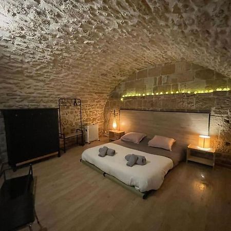 La + Belle Chambre Voutee Au Coeur De Montpellier Eksteriør bilde