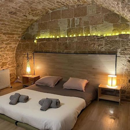 La + Belle Chambre Voutee Au Coeur De Montpellier Eksteriør bilde