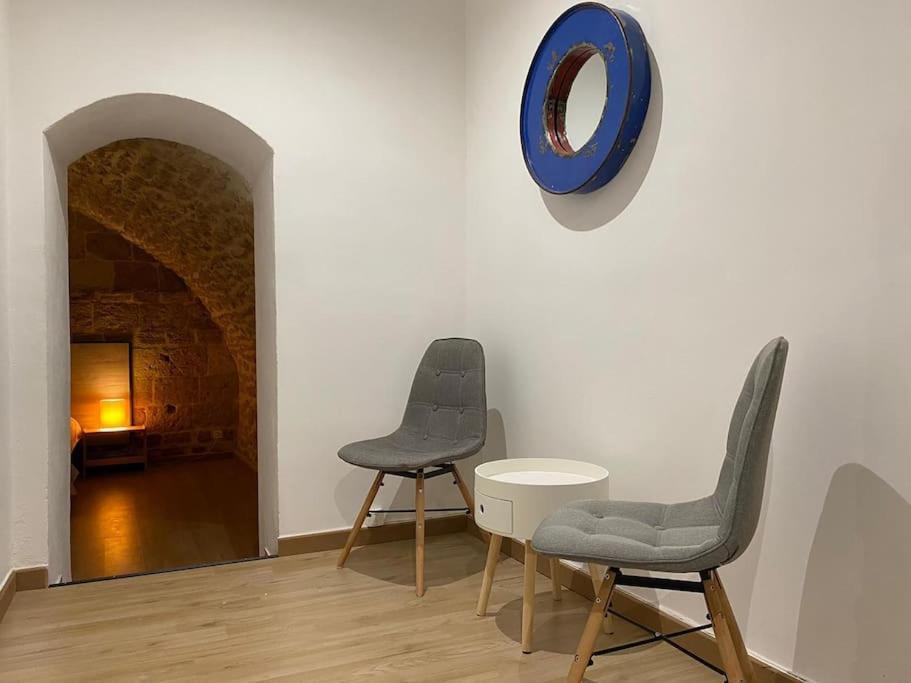 La + Belle Chambre Voutee Au Coeur De Montpellier Eksteriør bilde