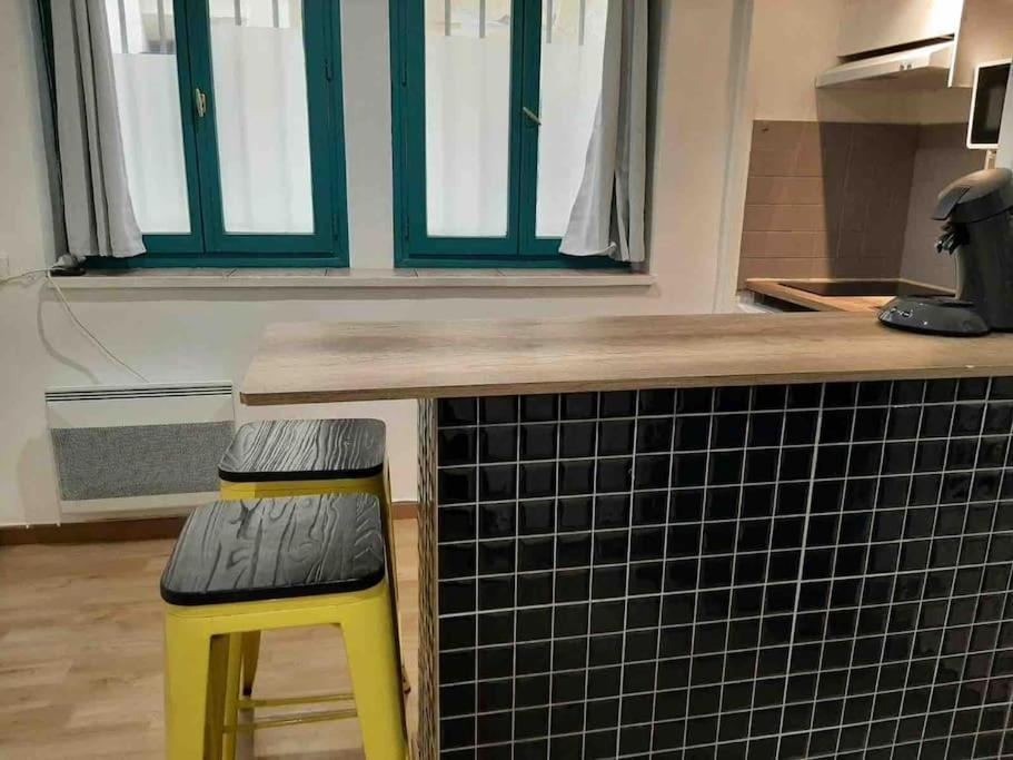 La + Belle Chambre Voutee Au Coeur De Montpellier Eksteriør bilde
