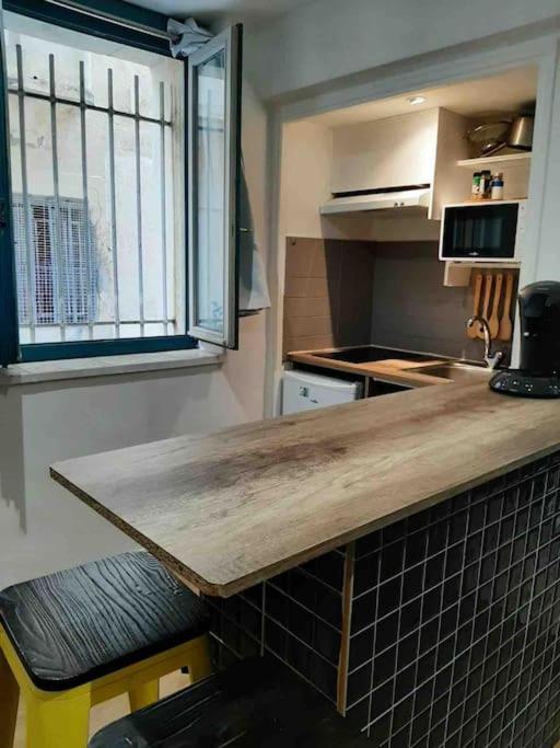 La + Belle Chambre Voutee Au Coeur De Montpellier Eksteriør bilde