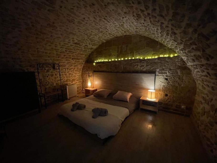 La + Belle Chambre Voutee Au Coeur De Montpellier Eksteriør bilde