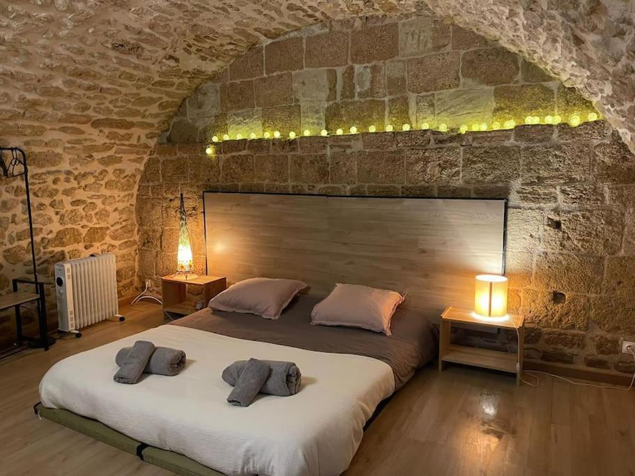 La + Belle Chambre Voutee Au Coeur De Montpellier Eksteriør bilde
